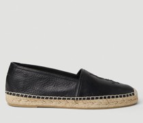 YSL Monogram Espadrilles