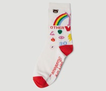 Otherworldly Socks