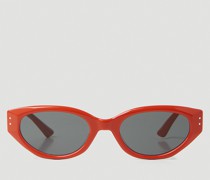 Gentle Monster Rococo Sunglasses -  Sonnenbrillen Orange One Size