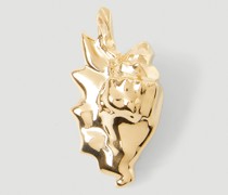 Shell Ear Cuff -  Schmuck