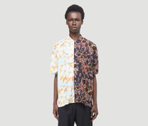 10.10 Acid Flower X Acid Flower Shirt - ann Heden