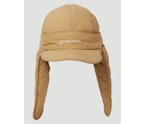 La Cagoule Briciola Padded Balaclava Cap