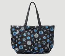 Porter-Yoshida & Co X Will Sweeney Tote Bag -  Shopper Black One Size