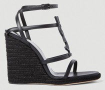 Cassandra Espadrille Wedges