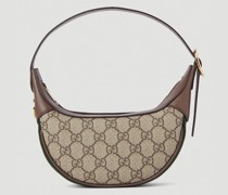 Ophidia Gg Mini Shoulder Bag -  Schultertaschen