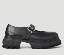 Impulse Mary Jane Shoes