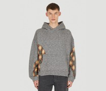 (Di)vision Dune Hooded Sweatshirt -  Sweatshirts Grey S|(Di)vision Dune Hooded Sweatshirt -  Sweatshirts Grey Xs