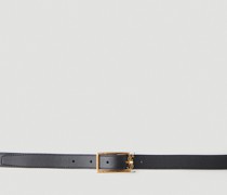Monogram Buckle Belt -  Gürtel  95