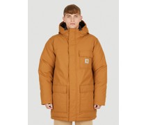 Siberian Cold Parka Jacket