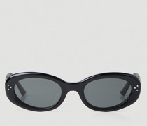 Gentle Monster Vis Viva Sunglasses -  Sonnenbrillen Black One Size