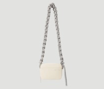 Crystal Cobra Shoulder Bag