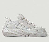 1017 ALYX 9SM Mono Hiking Sneakers - Mann Sneakers White Eu - 43|1017 ALYX 9SM Mono Hiking Sneakers - Mann Sneakers White Eu - 41