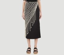 Macrame Skirt -  Röcke  Uk - 06
