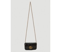 Gg Marmont Super Mini Shoulder Bag