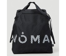 Summer Mesh Tote Bag -  Shopper