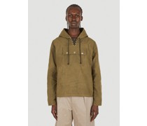 Techpack Hooded Jacket