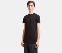 Aiezen Aiezen Männer Crewneck T-shirt - Mann Aiezen Black S|Aiezen Aiezen Männer Crewneck T-shirt - Mann Aiezen Black M|Aiezen Aiezen Männer Crewneck T-shirt - Mann Aiezen Black L|Aiezen Aiezen Männer Crewneck T-shirt - Mann Aiezen Black Xs