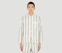 Striped Classic Pyjama Shirt