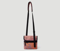 Satchel Crossbody Bag -  Crossbody Bags