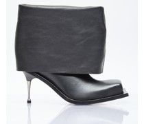 Iman Ankle Boots