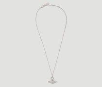 Luzia Bas Relief Necklace -  Schmuck