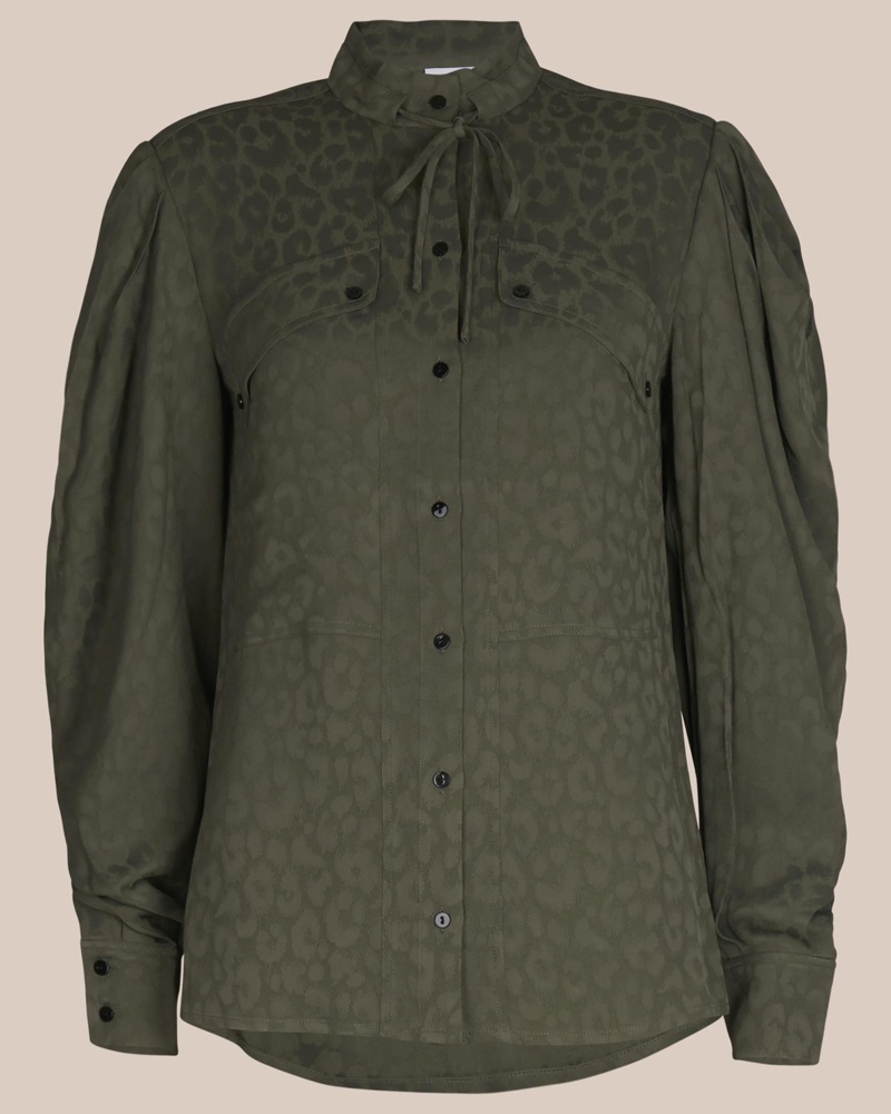 Lala Berlin Damen Blouse Breeze