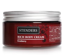 Rich Body Cream Cranberry