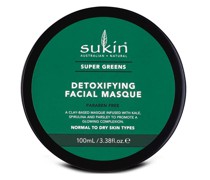 Super Greens Detoxifying Clay Mask
