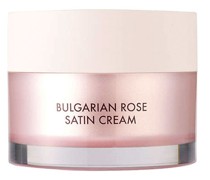 Bulgarian Rose Satin Cream