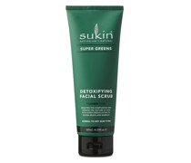 Super Greens Detoxifying Facial Scrub