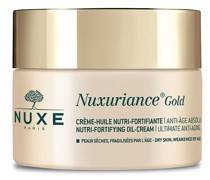 Nuxuriance Gold Nutri-Fortifying Oil Cream