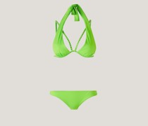 Rhinestone bikini