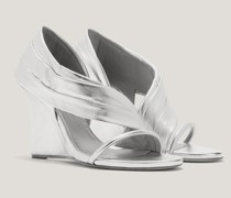 Wedge sandals