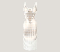 Cocktail iconic cut-out dress