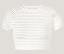 Iconic crop top