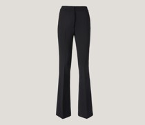 Tailored black pants