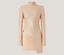 Sequin cocktail dress