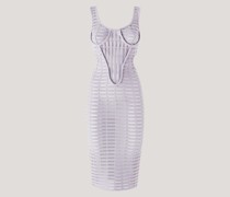 Iconic dress with cut-out