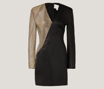 Asymmetric dress