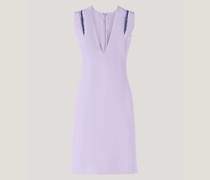 Cocktail lilac dress