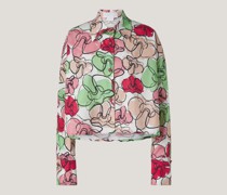Orchids shirt