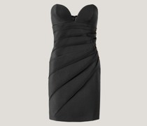 Bustier bodice dress