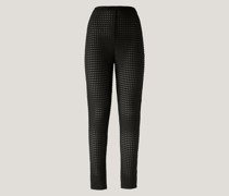 Iconic knit pants