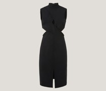 Cut-out minidress