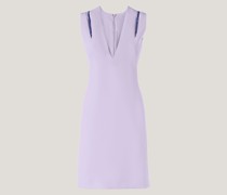 Cocktail lilac dress