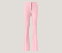 Tailored pink pants