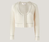 Iconic white jacket