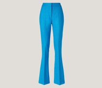 Tailored viscose pants