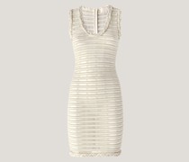 Iconic dress with twisted detail