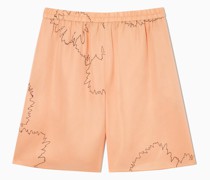 Bedruckte Shorts